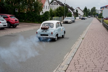 Zum Abmelden, Bild drücken