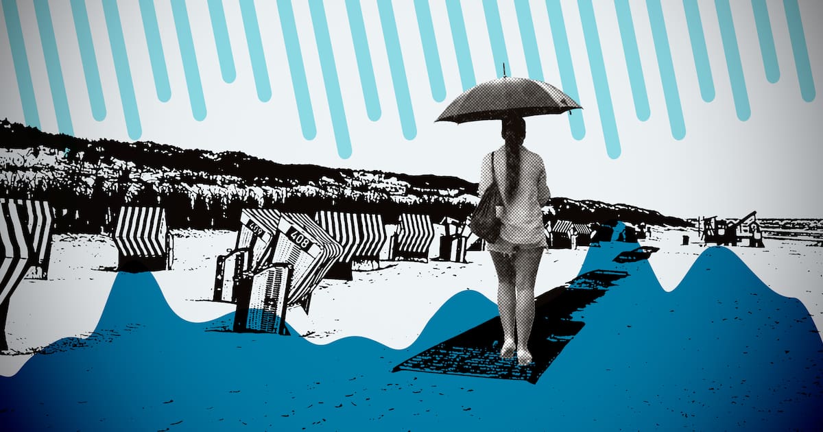 Unwetterwarnungen Deutschland: Aktuelle Infos zu Sturm, Hochwasser und mehr (10.02.2026)