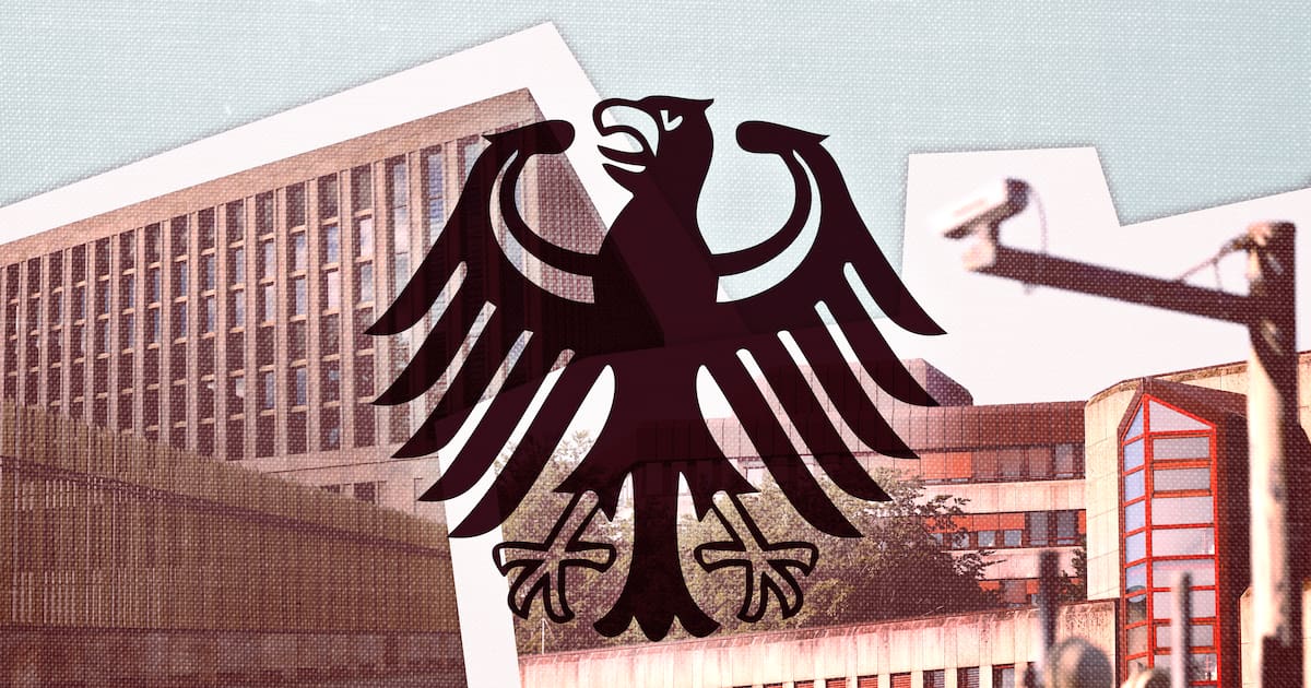 Verfassungsschutz und BN sollen schlagkräftiger werden