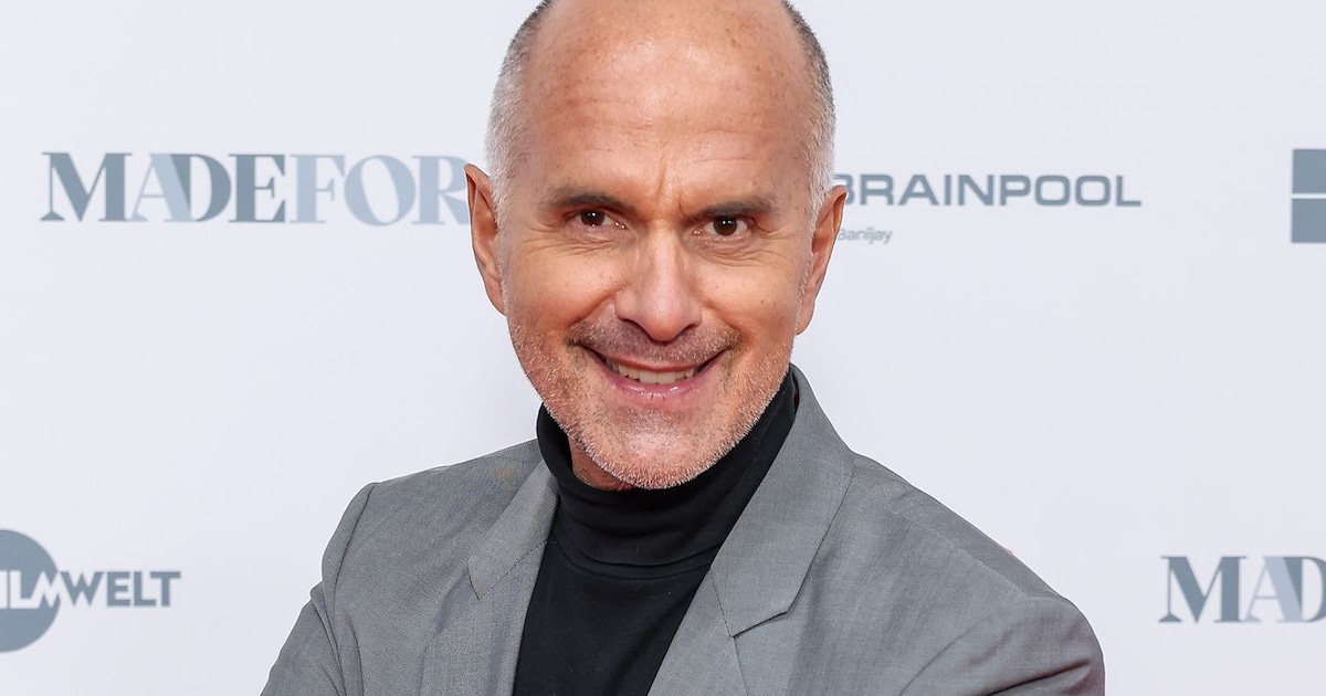 „Stromberg“-Star wird 60: So sah Christoph Maria Herbst früher aus