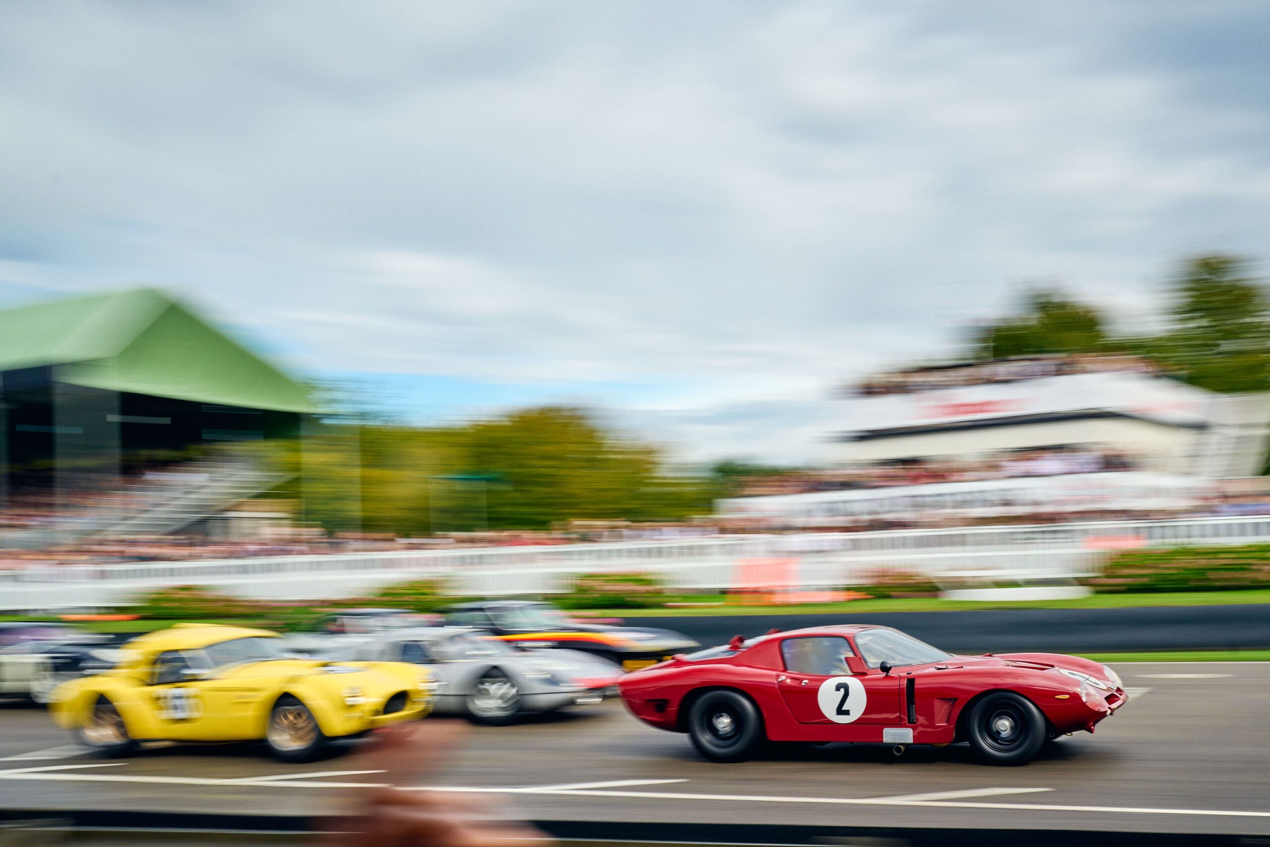 Die 7 besten Oldtimer Events für echte Klassiker-Fans