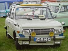 DDR-Autos: DDR-Oldtimer: Eisenach feiert 60 Jahre Wartburg 353